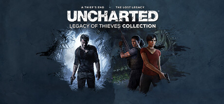 UNCHARTED™: Наследие воров. Коллекция