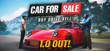 Car For Sale Simulator